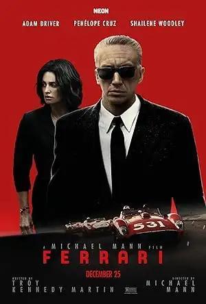 فيلم Ferrari 2023 مترجم